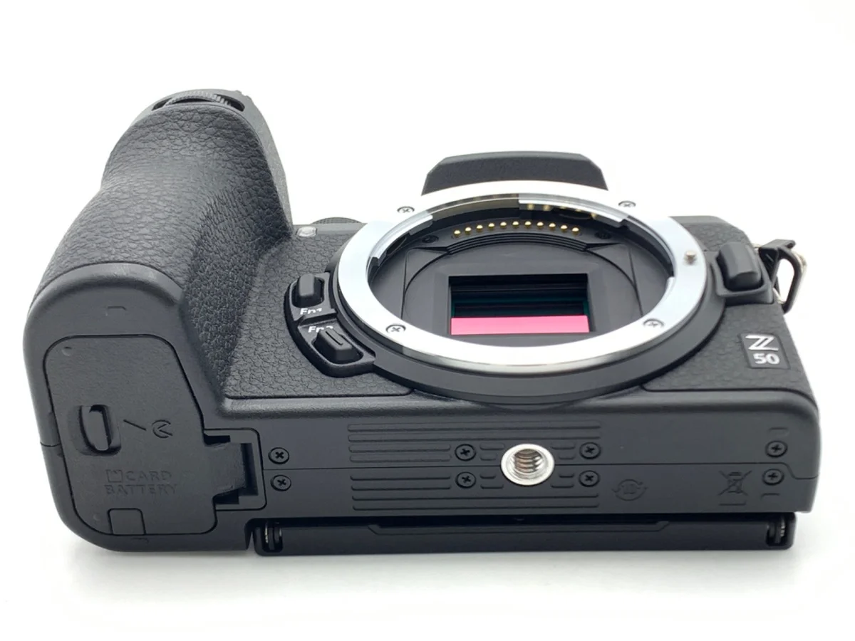 Nikon Z50