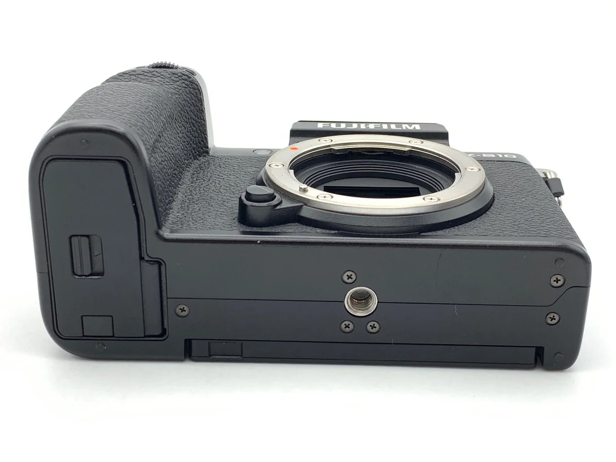 Fujifilm X-S10