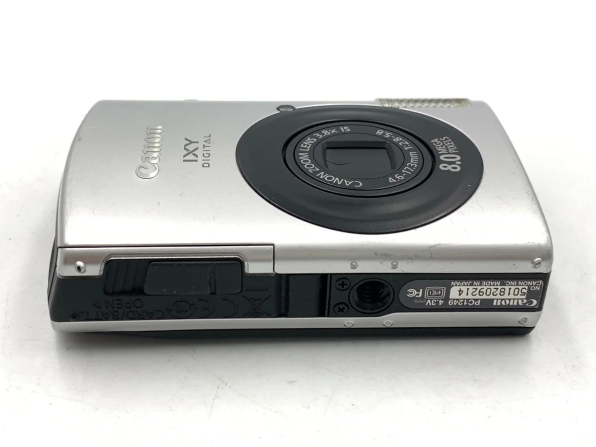 Canon IXY DIGITAL 910IS