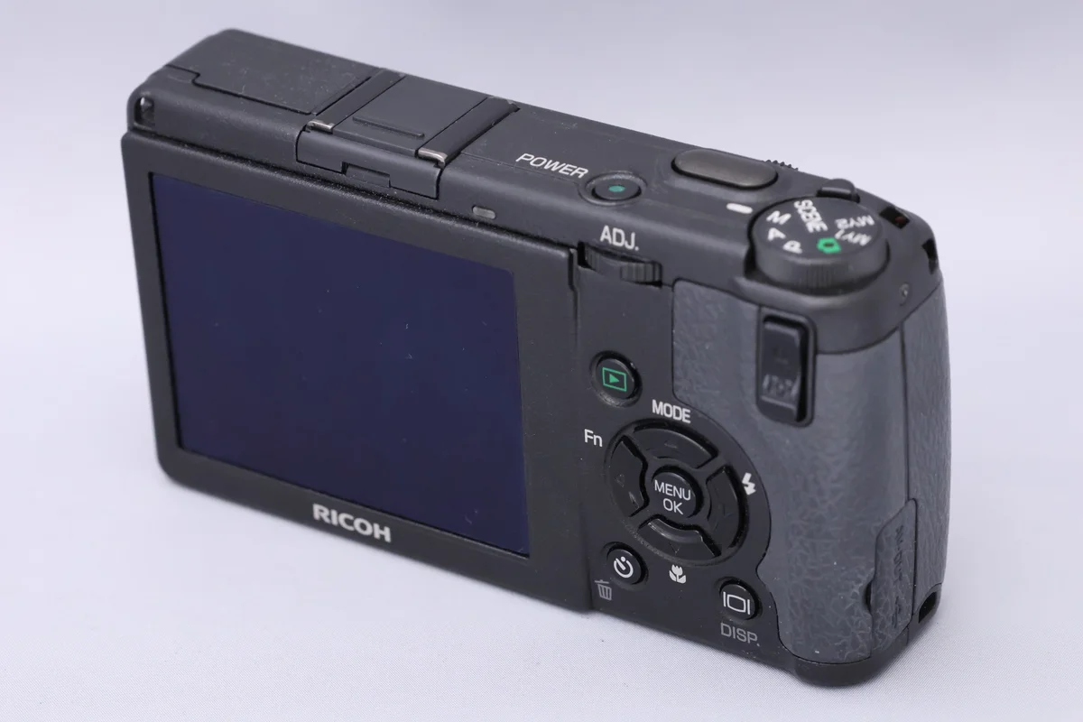 Ricoh GR DIGITAL II