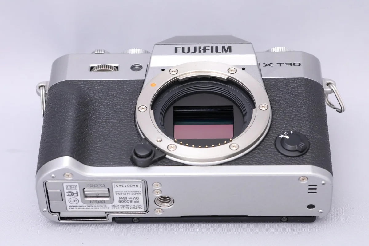 Fujifilm X-T30