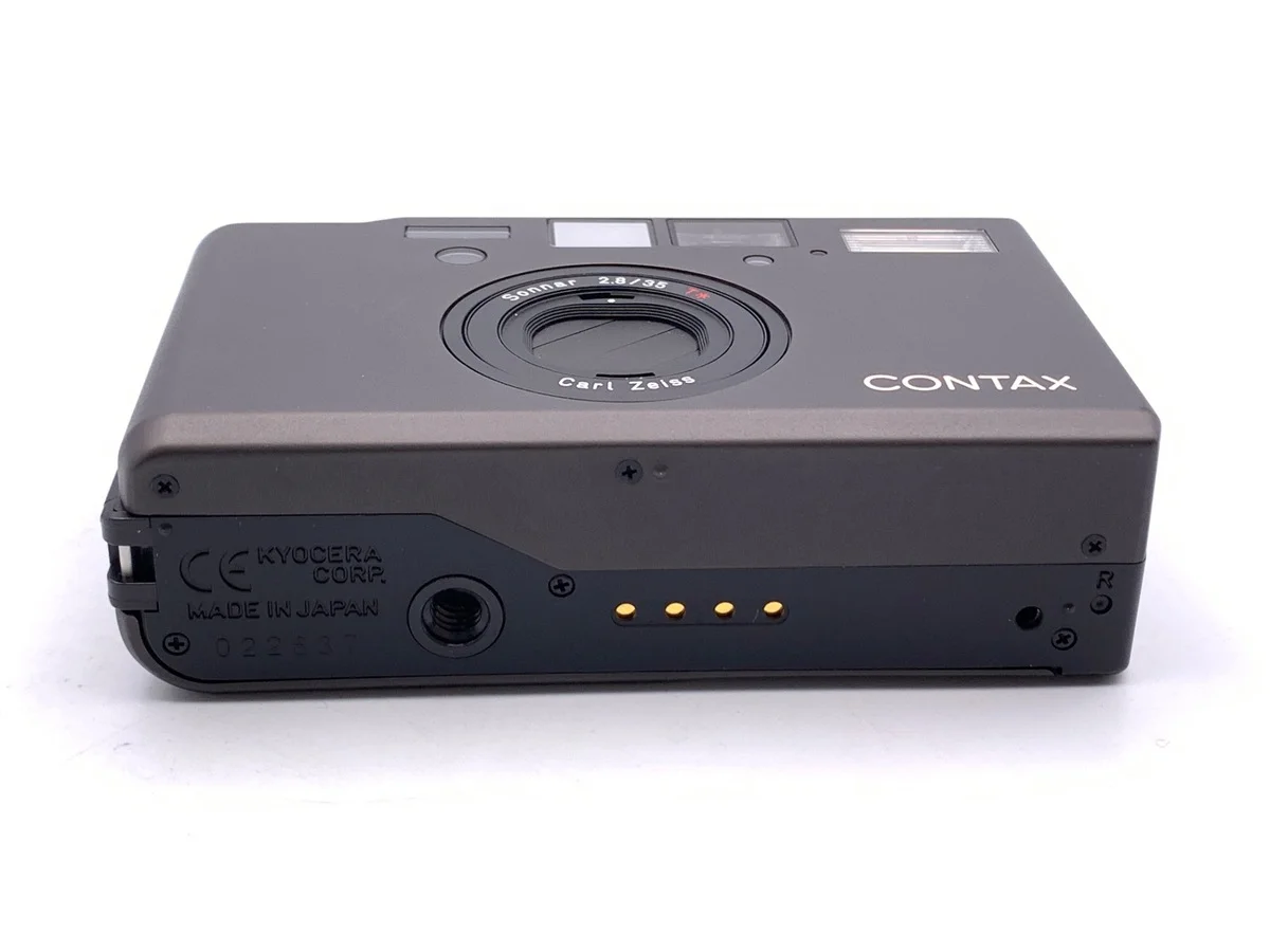 Contax T3