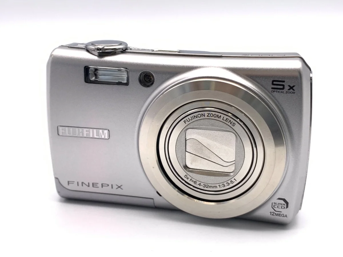 Fujifilm FinePixF100fd