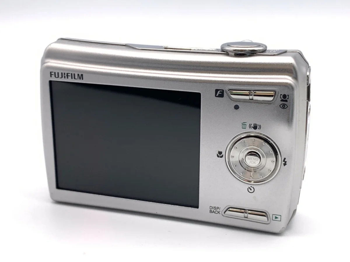 Fujifilm FinePixF100fd