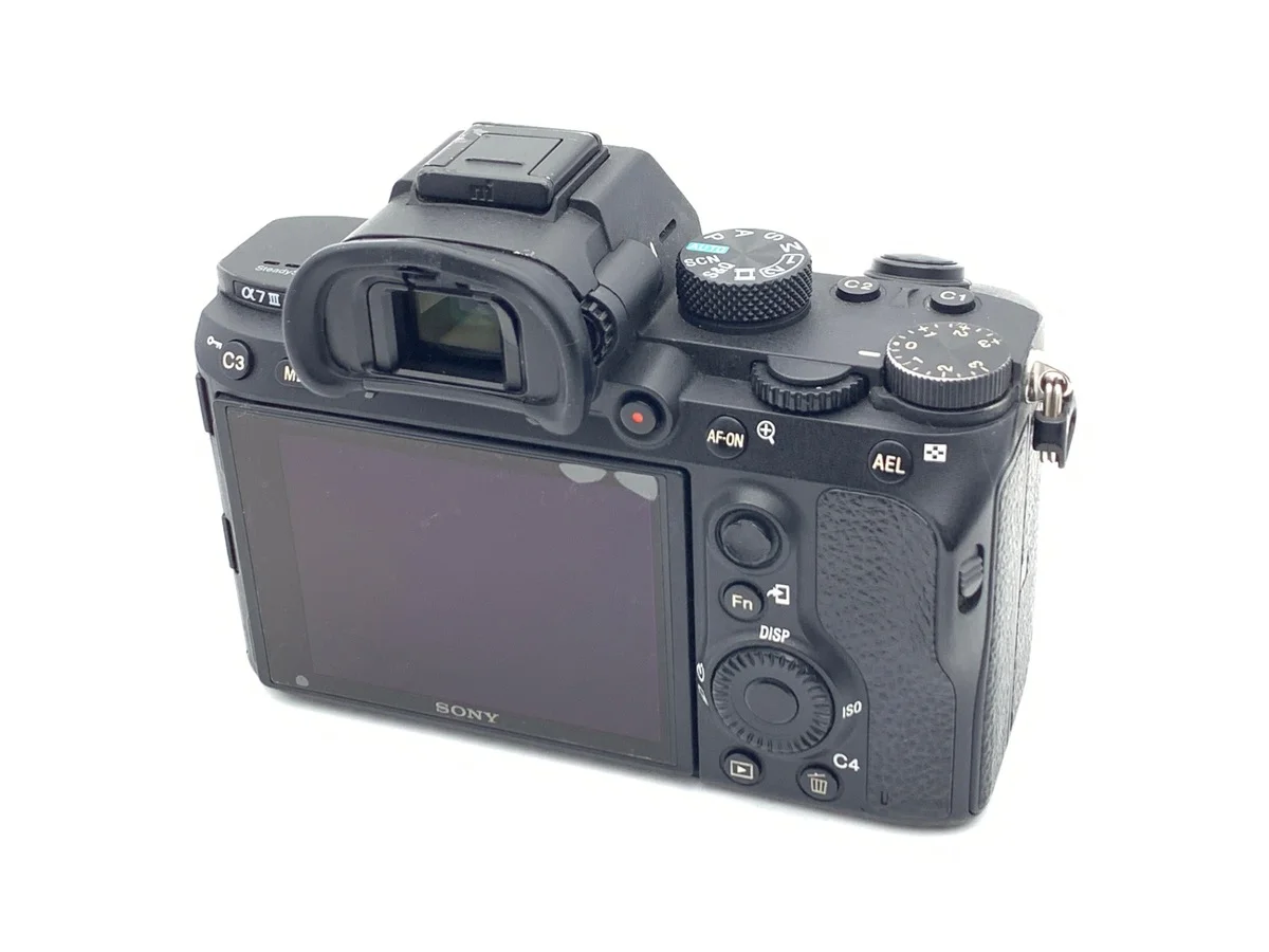 Sony α7III [ILCE-7M3