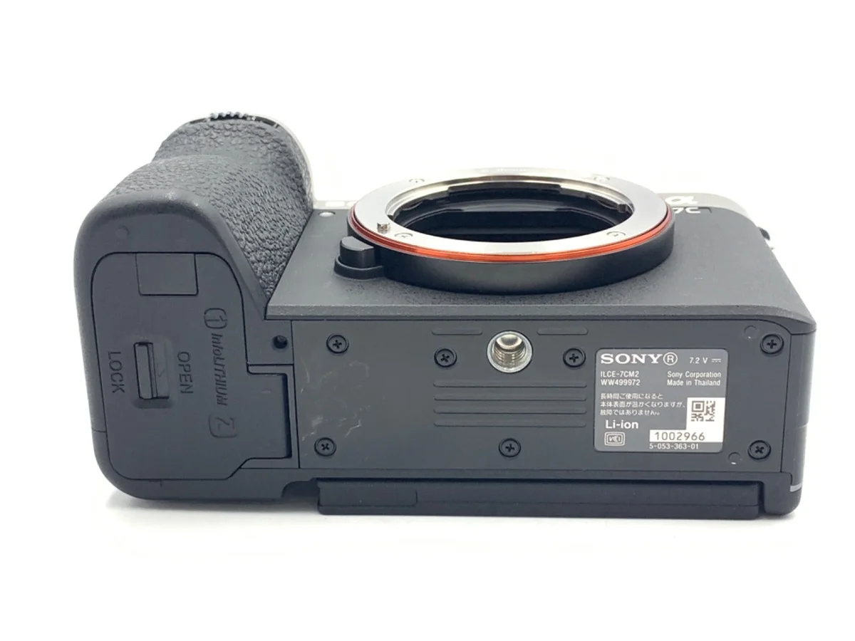 Sony α7C II [ILCE-7CM2 S