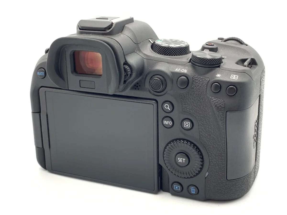 Canon EOS R6 MarkII