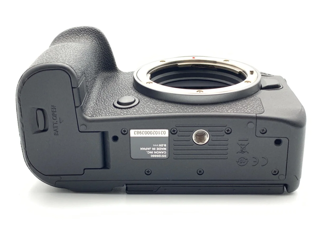 Canon EOS R6 MarkII
