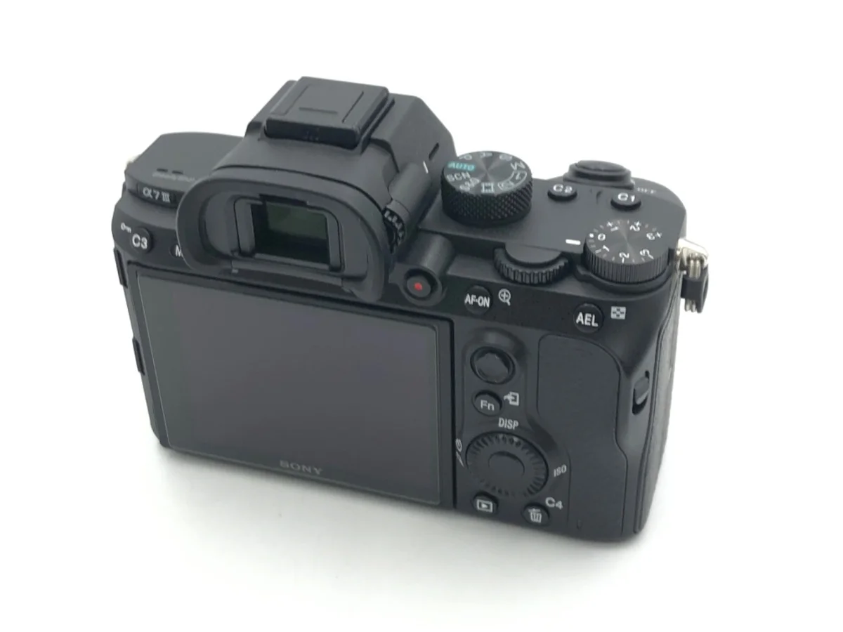 Sony α7III [ILCE-7M3