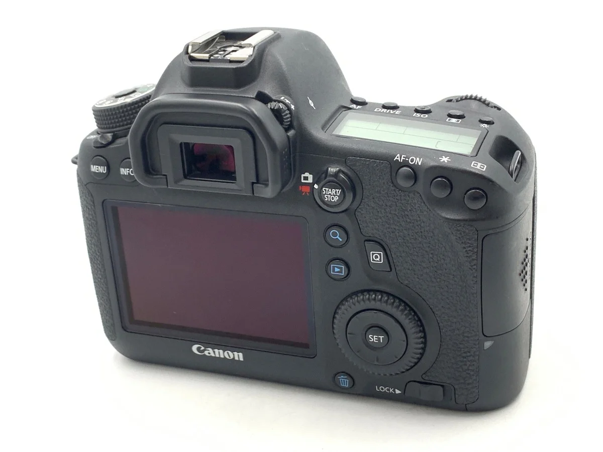 Canon EOS 6D
