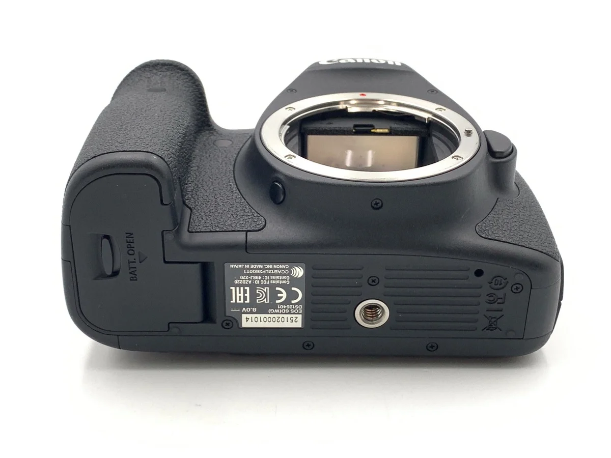 Canon EOS 6D