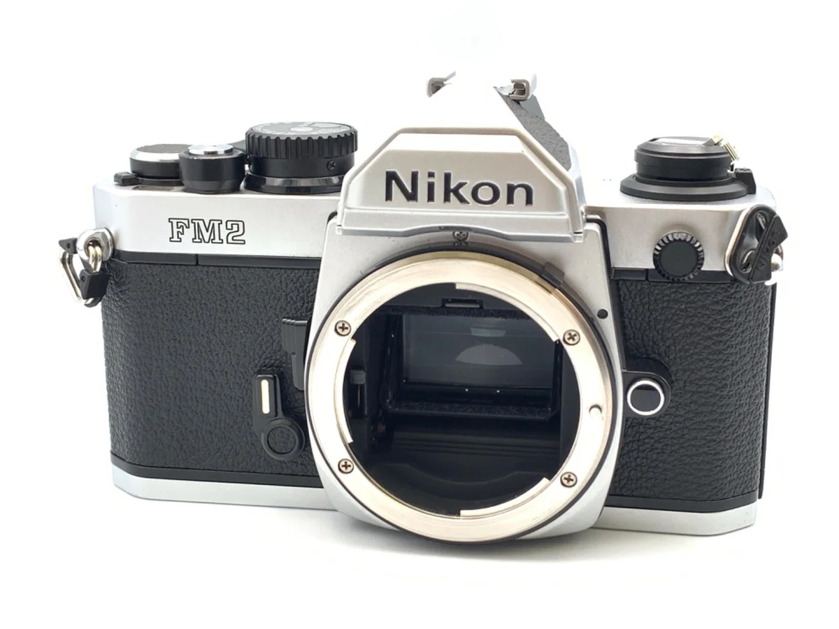 Nikon New FM2