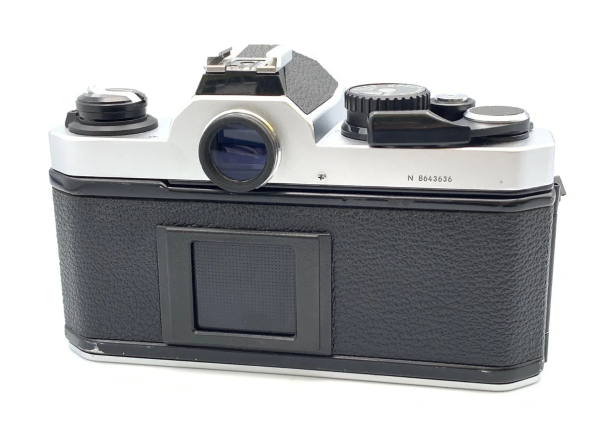 Nikon New FM2