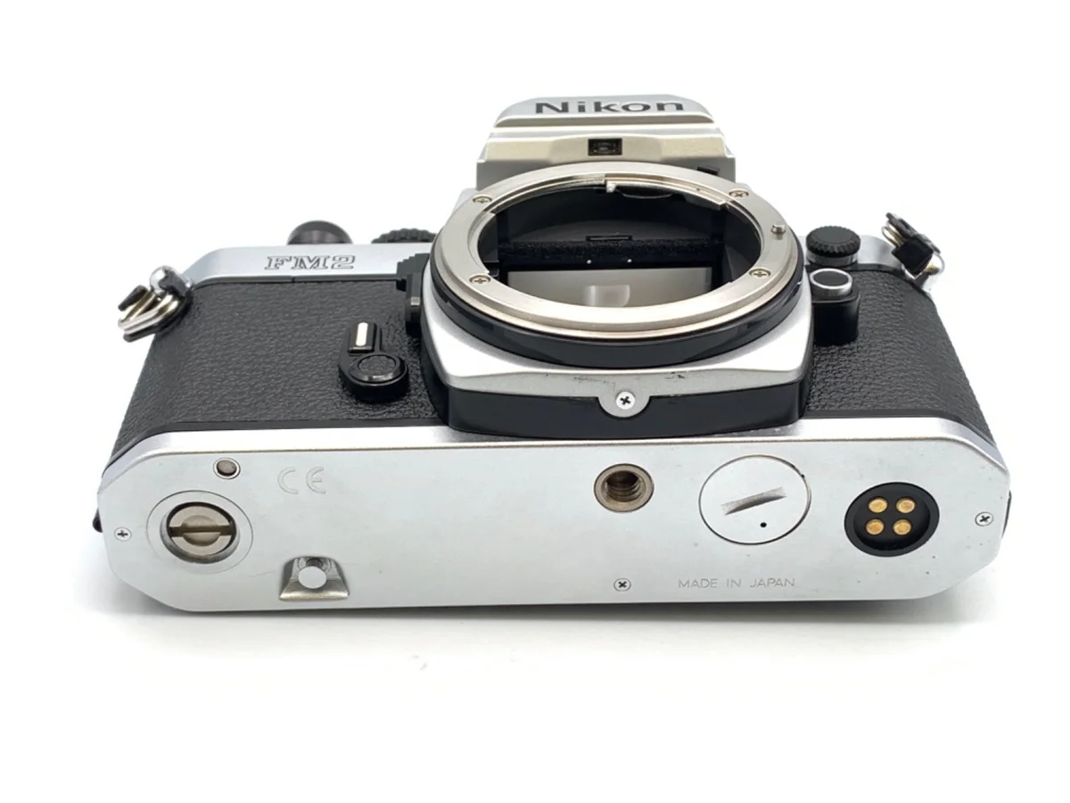 Nikon New FM2