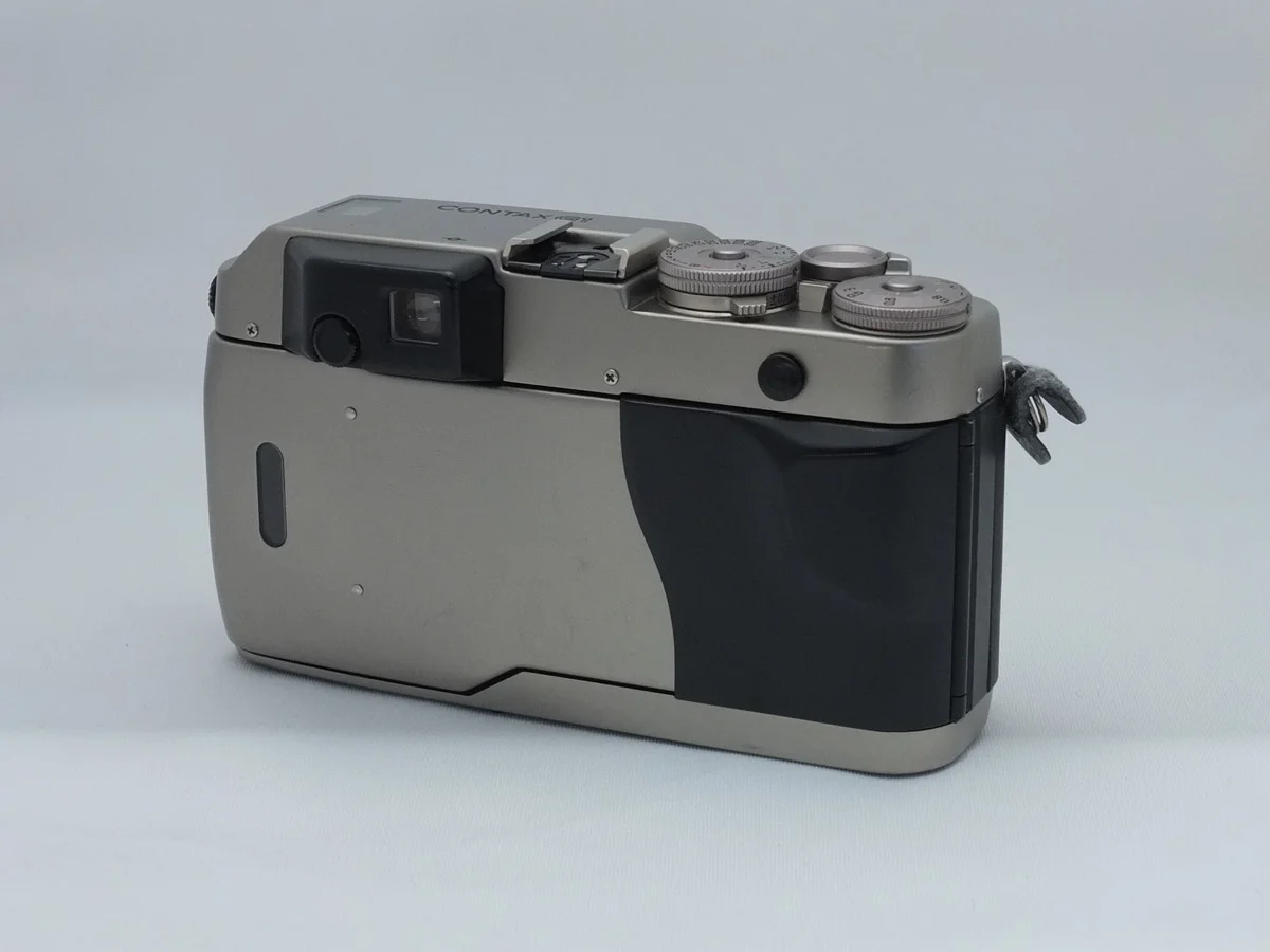 Contax G1 Body(ROM )