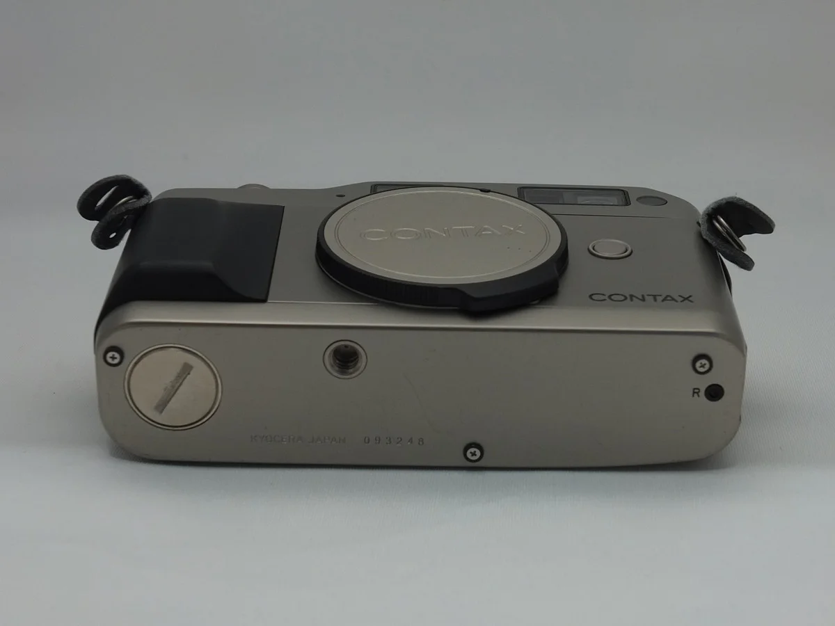 Contax G1 Body(ROM )