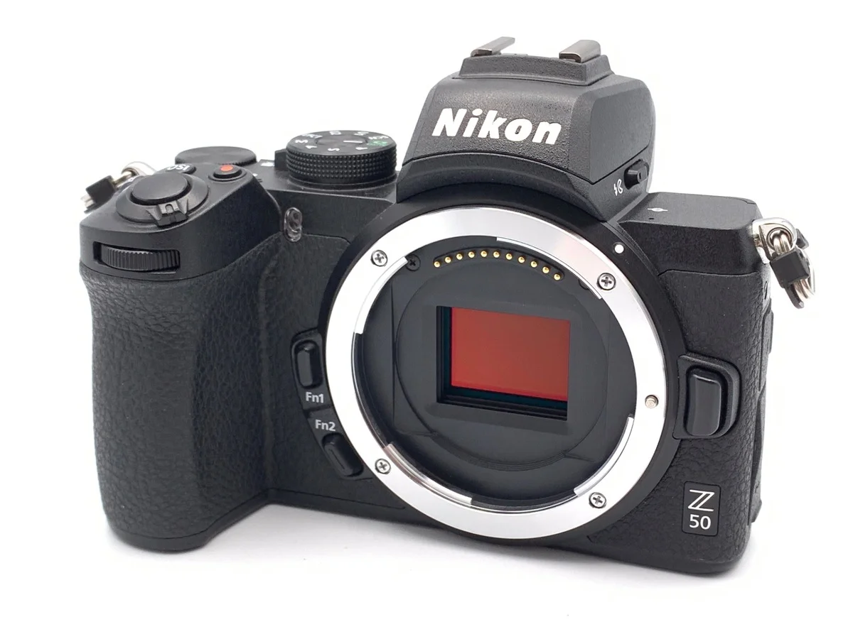Nikon Z50