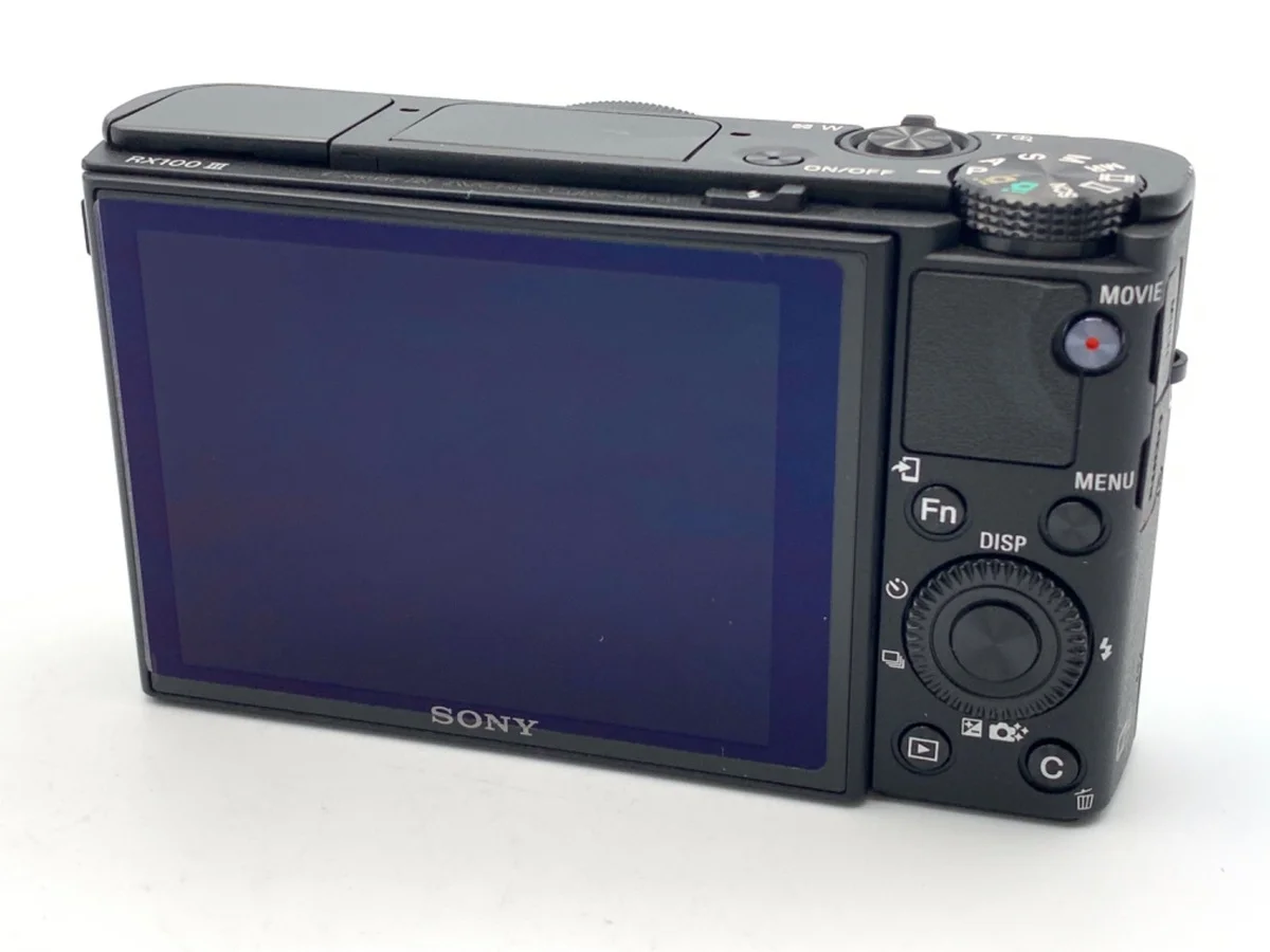 Sony Cyber-shot DSC-RX100M3