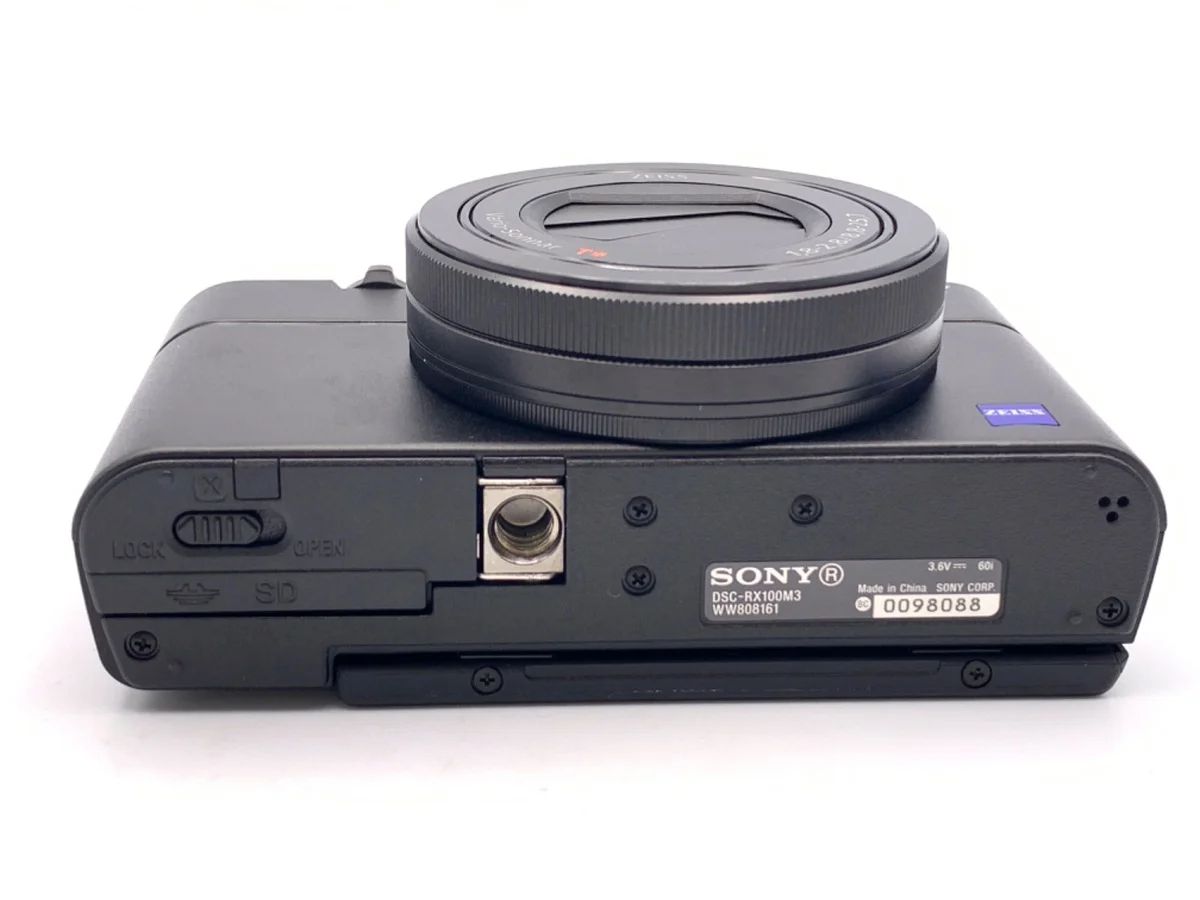 Sony Cyber-shot DSC-RX100M3