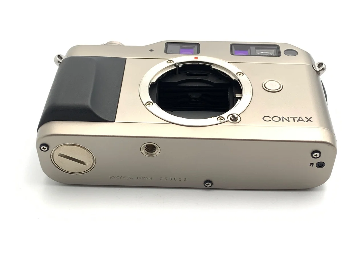 Contax G1 Body(ROM )