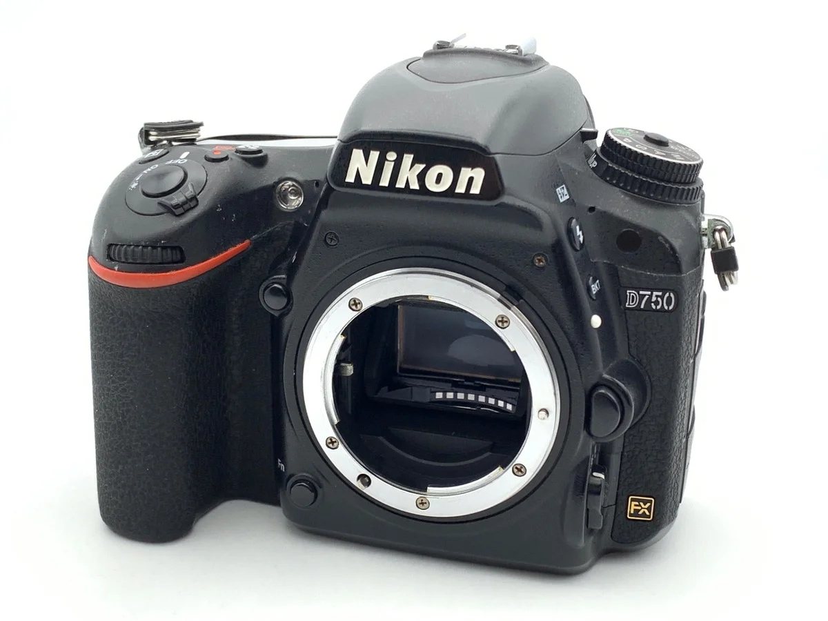 Nikon D750