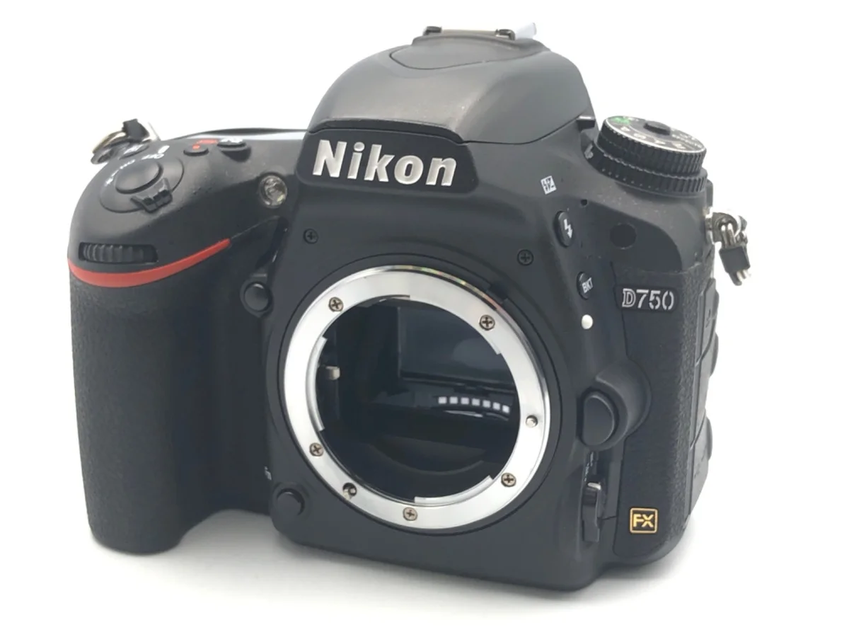 Nikon D750