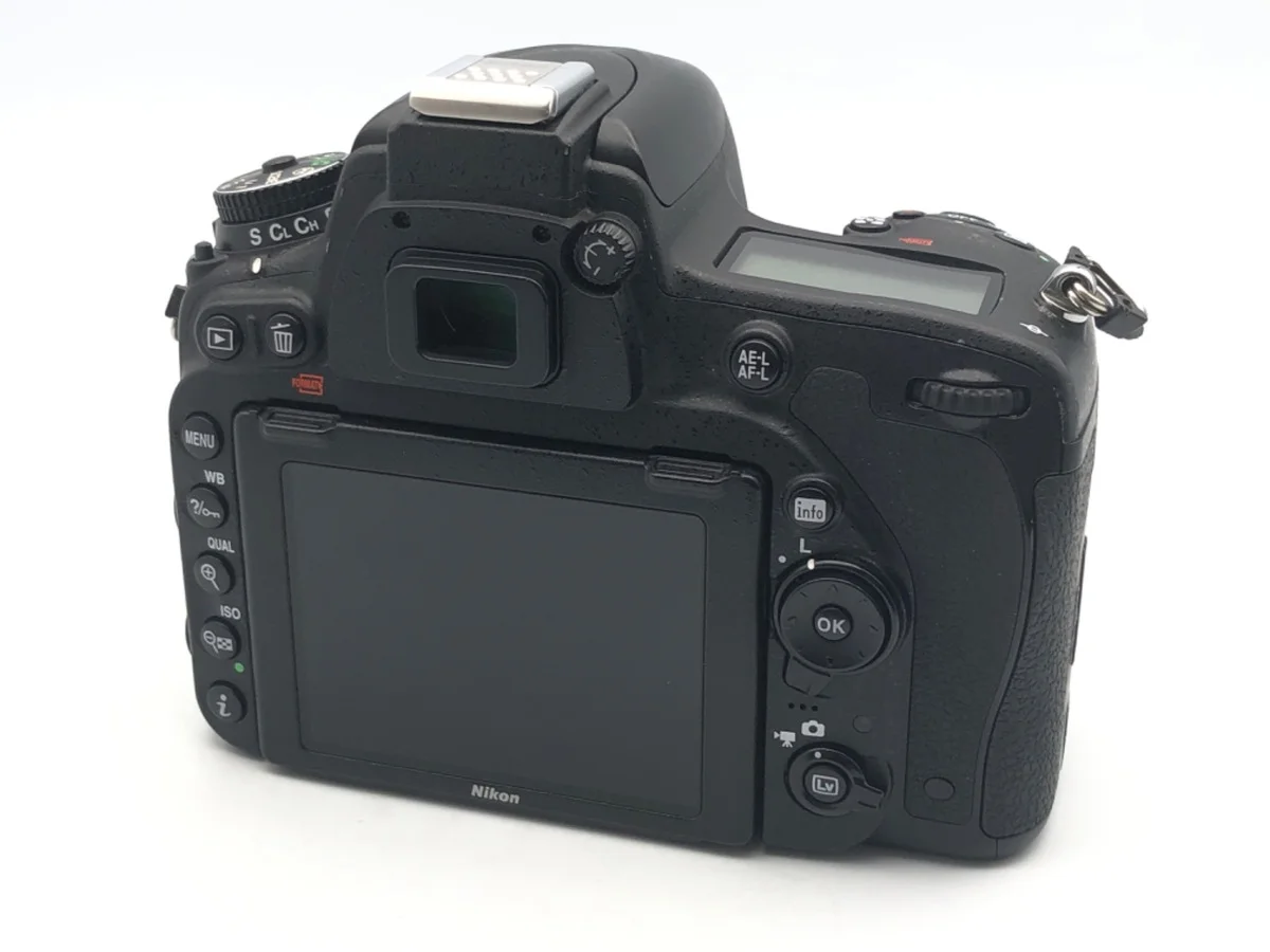 Nikon D750