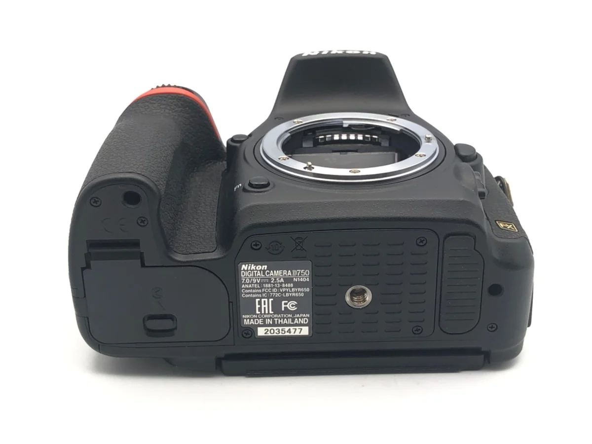 Nikon D750