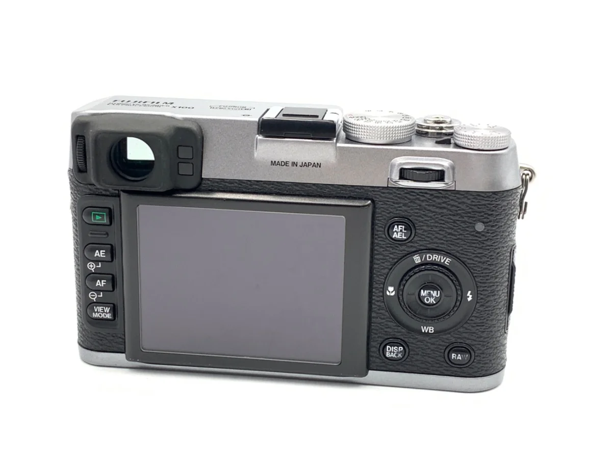 Fujifilm FinePix X100