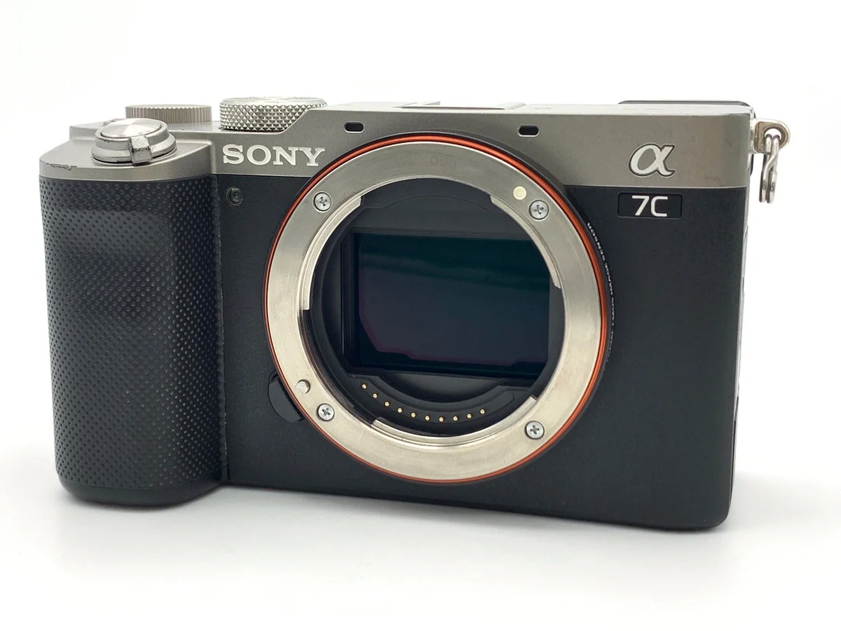 Sony α7C [ILCE-7C S