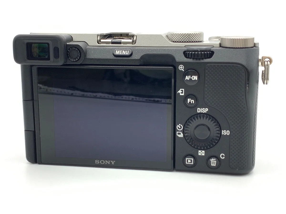 Sony α7C [ILCE-7C S