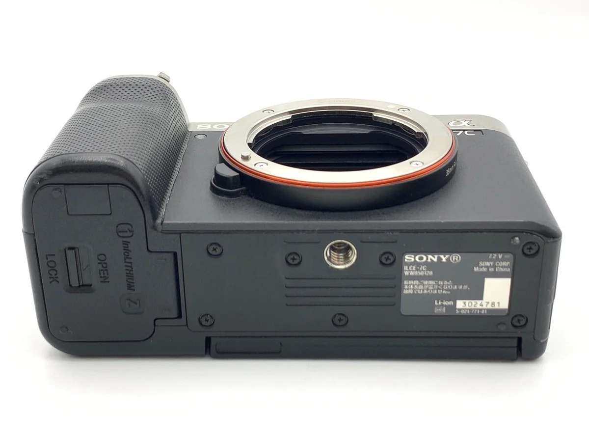 Sony α7C [ILCE-7C S