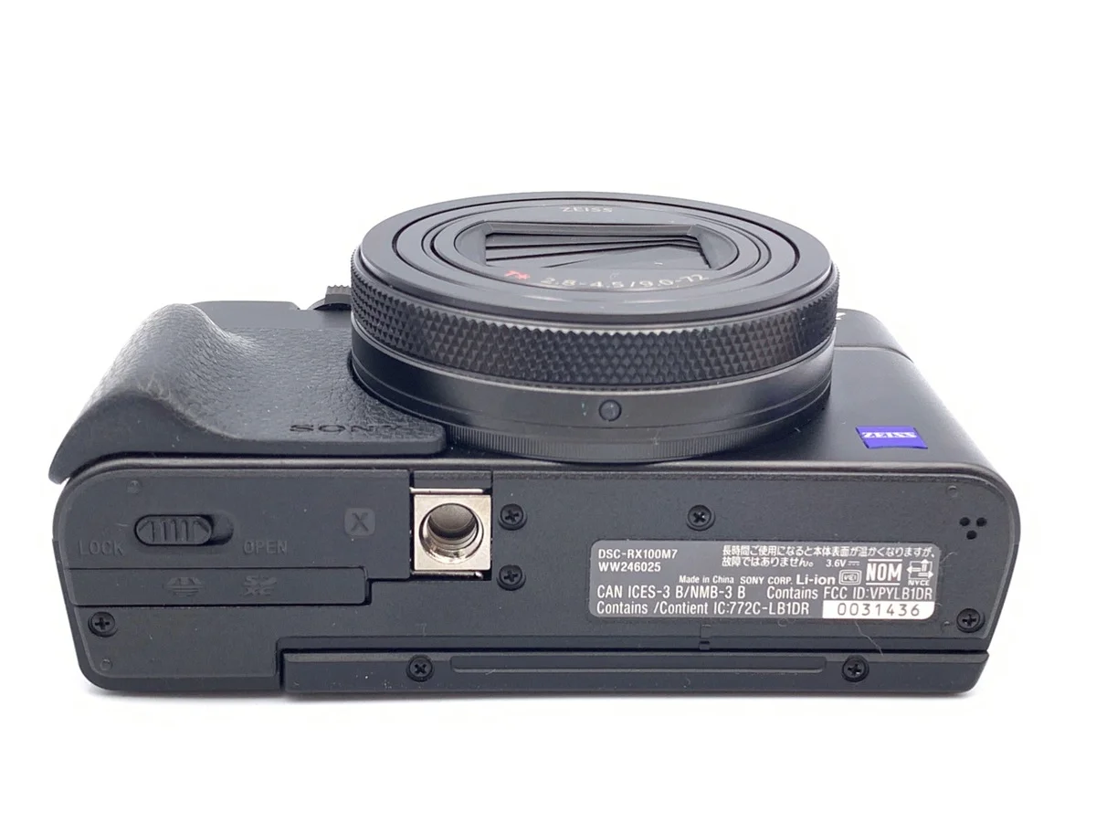 Sony Cyber-Shot DSC-RX100M7