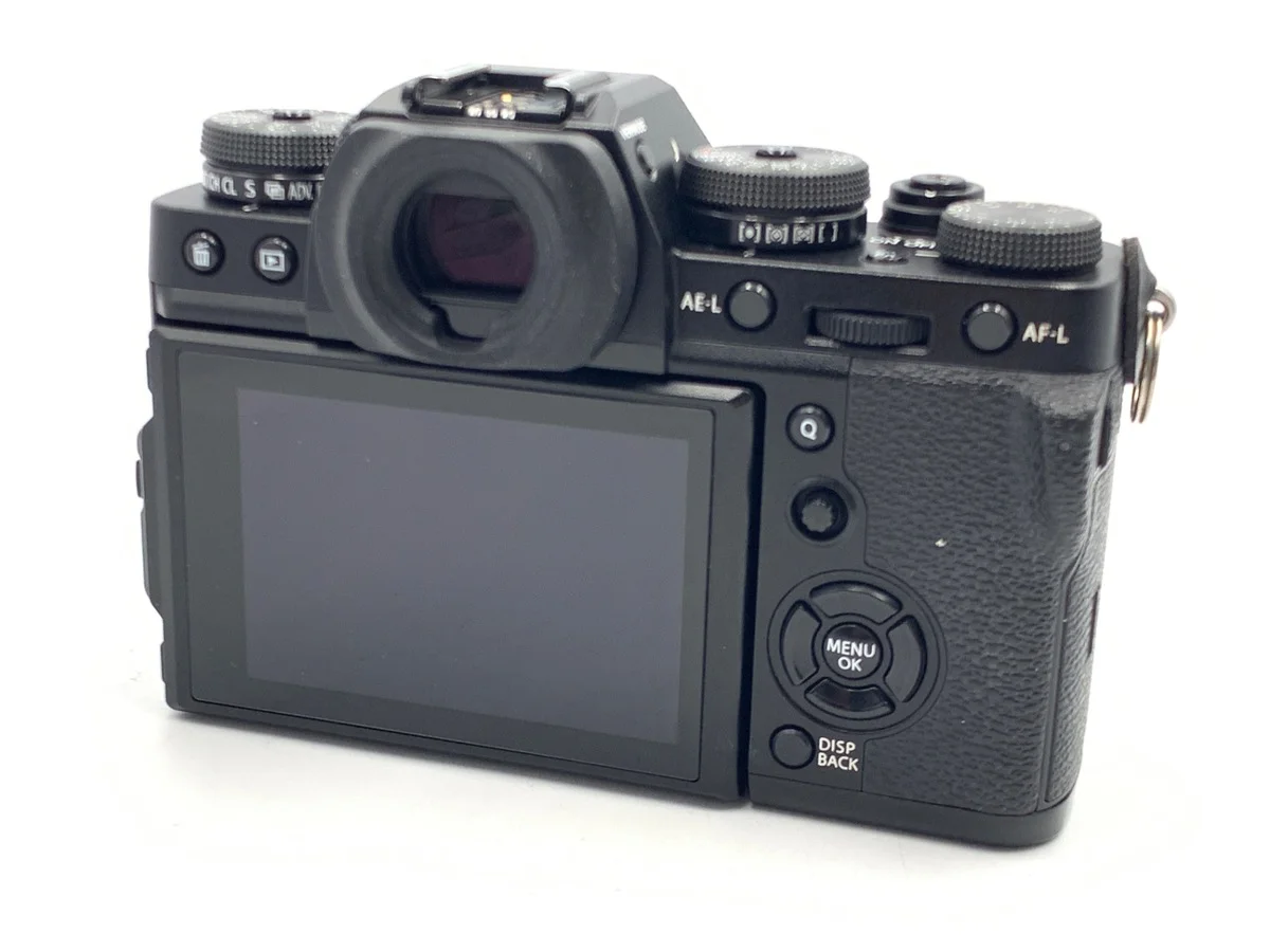 Fujifilm X-T3