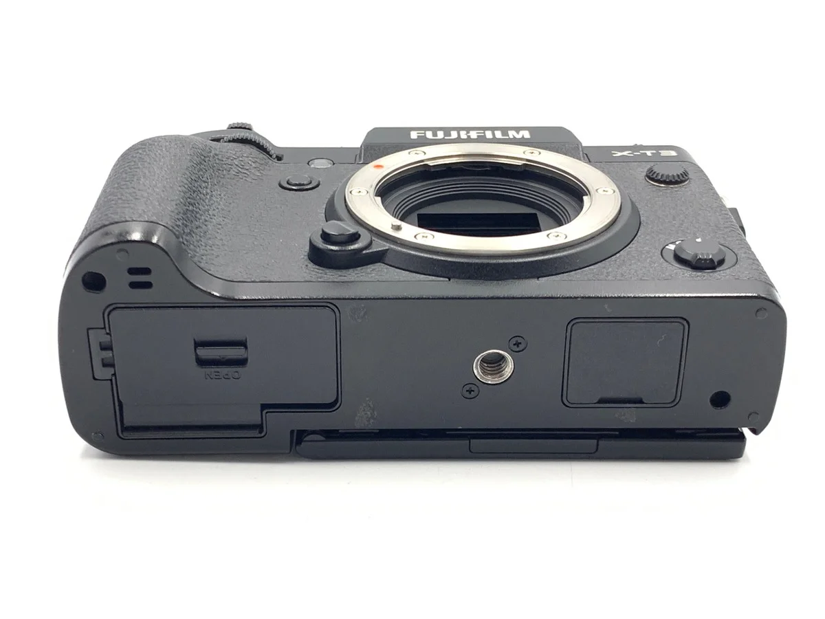 Fujifilm X-T3