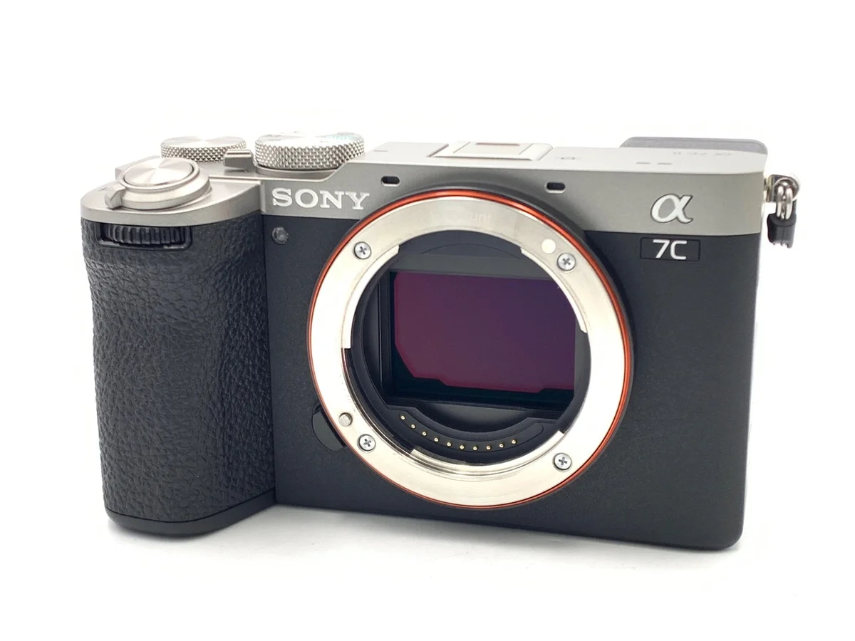 Sony α7C II [ILCE-7CM2 S