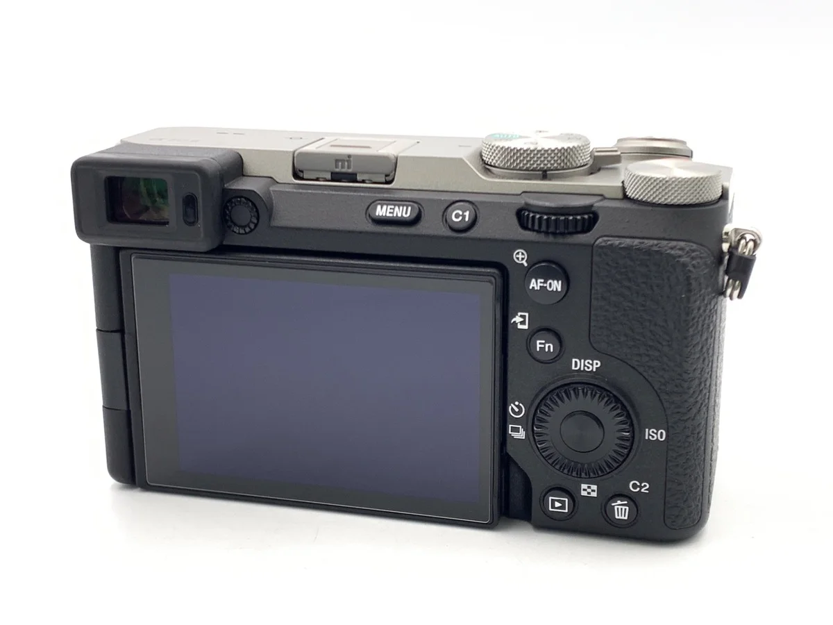Sony α7C II [ILCE-7CM2 S