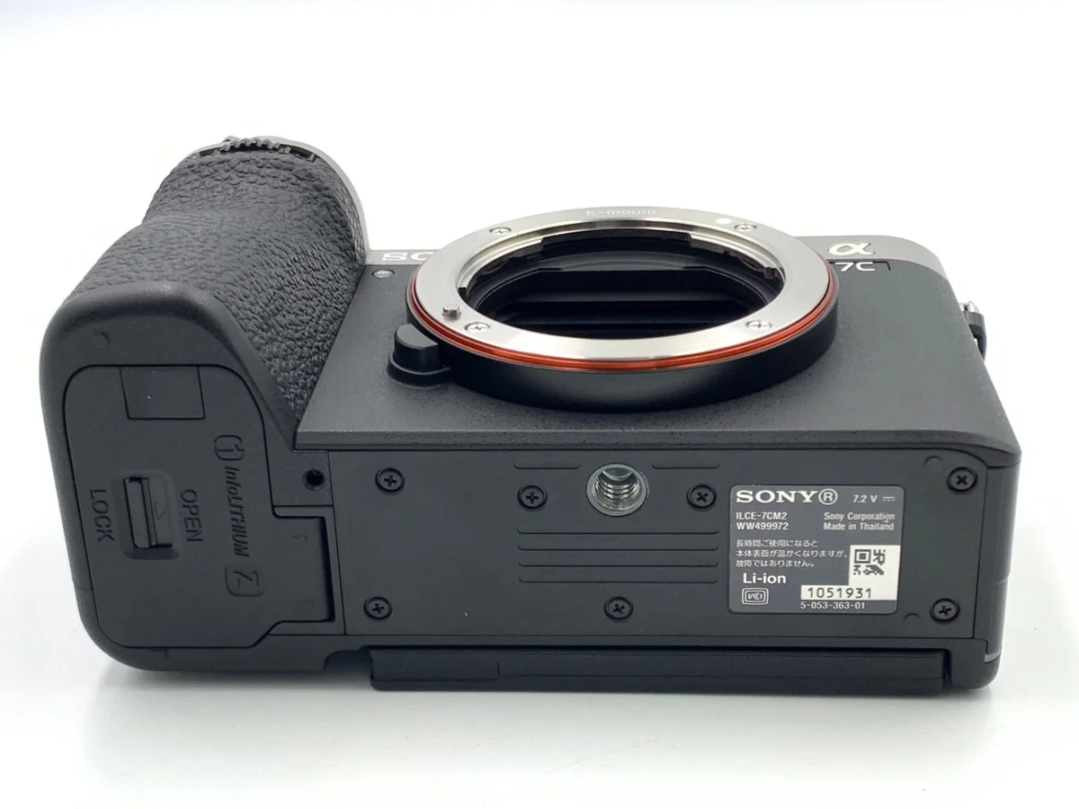 Sony α7C II [ILCE-7CM2 S
