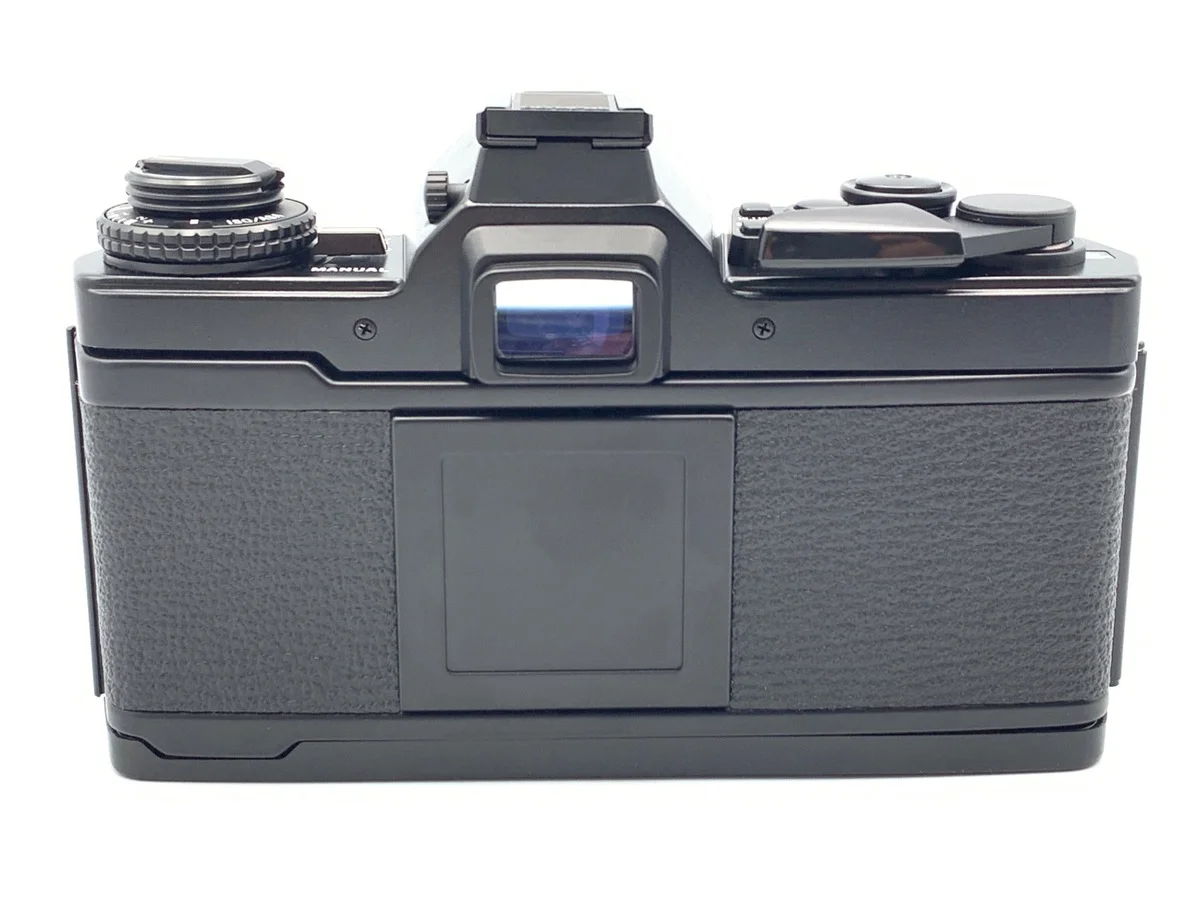 Olympus OM-4Ti Black