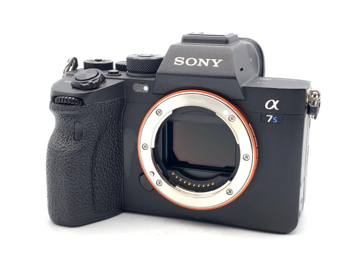 Sony α7S III [ILCE-7SM3