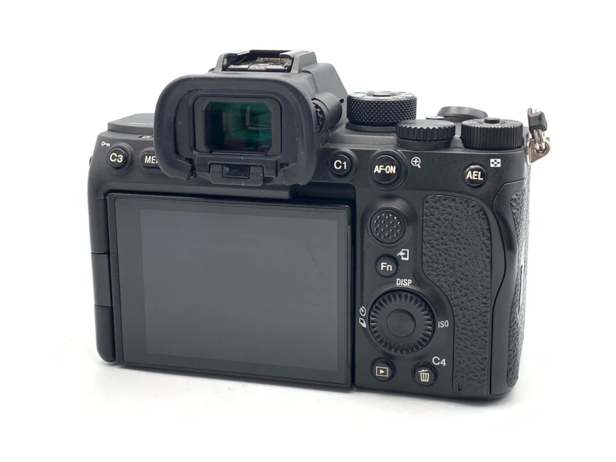Sony α7S III [ILCE-7SM3