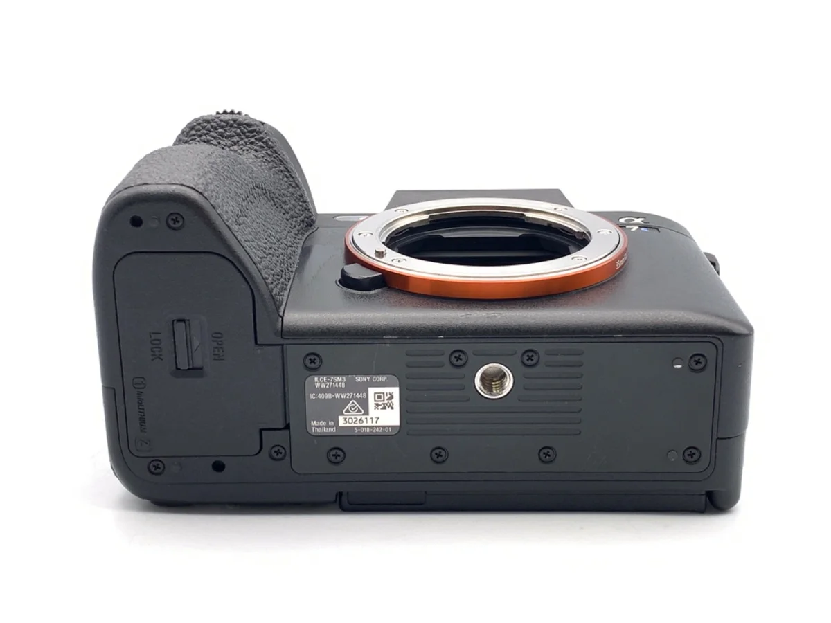Sony α7S III [ILCE-7SM3