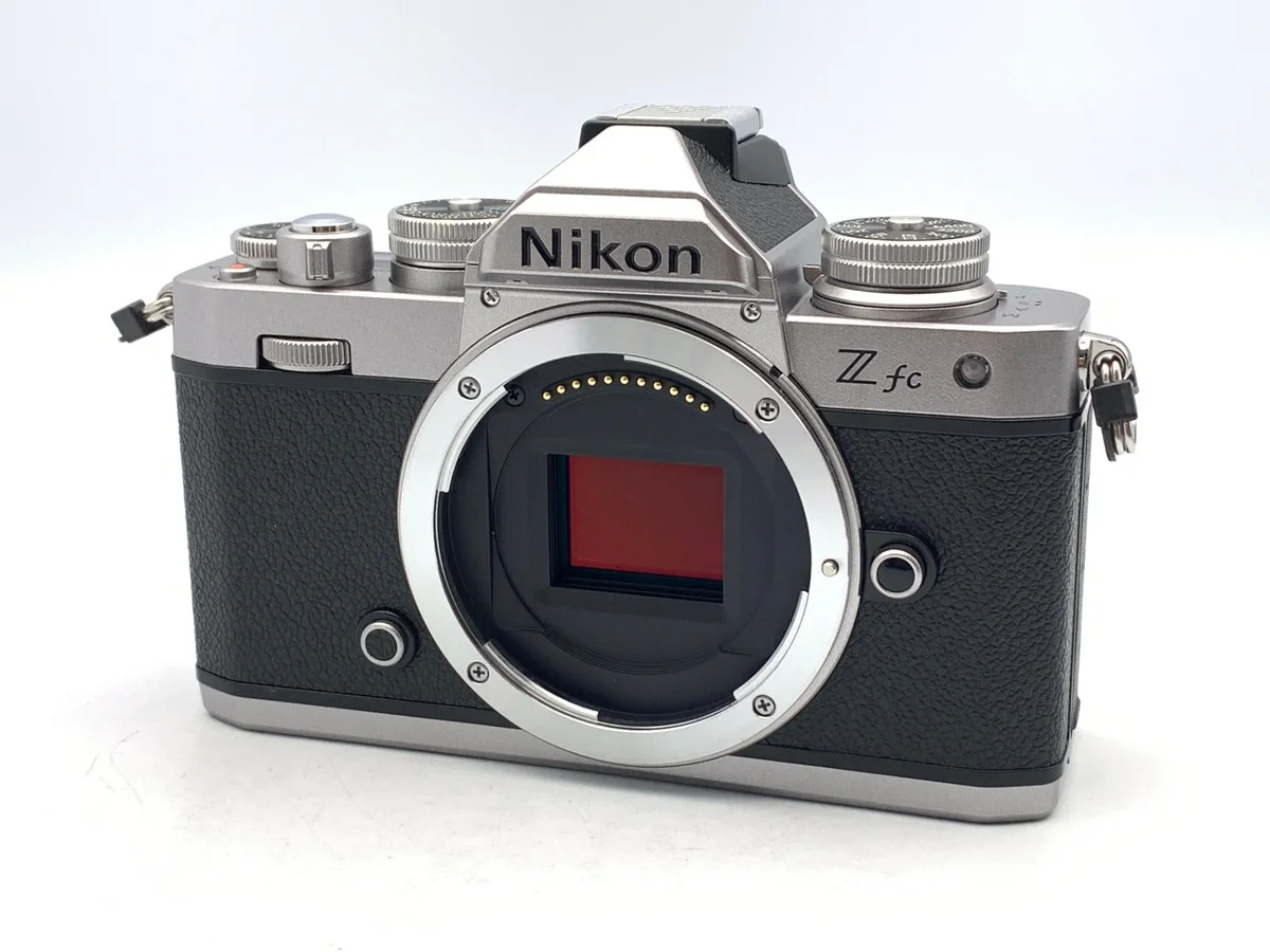Nikon Zfc