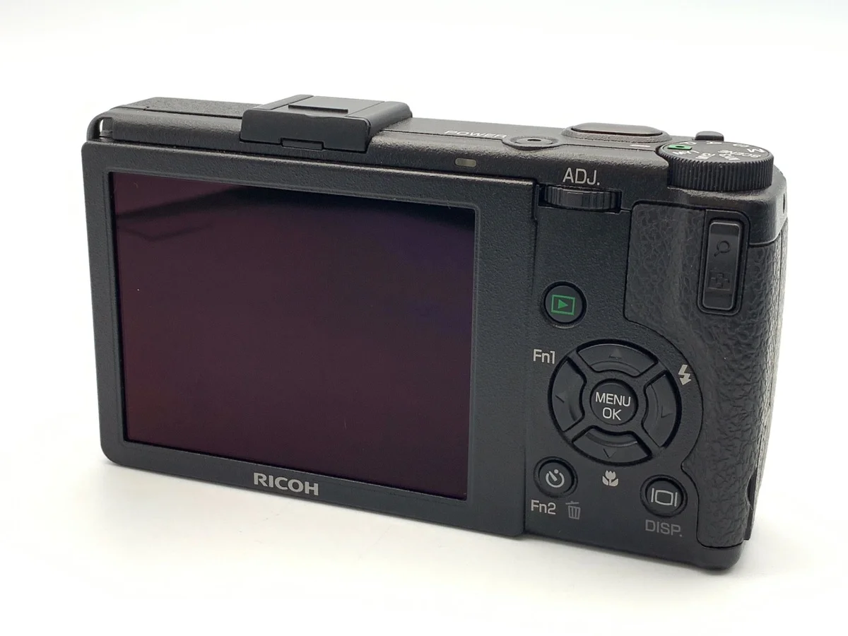 Ricoh GR DIGITAL III