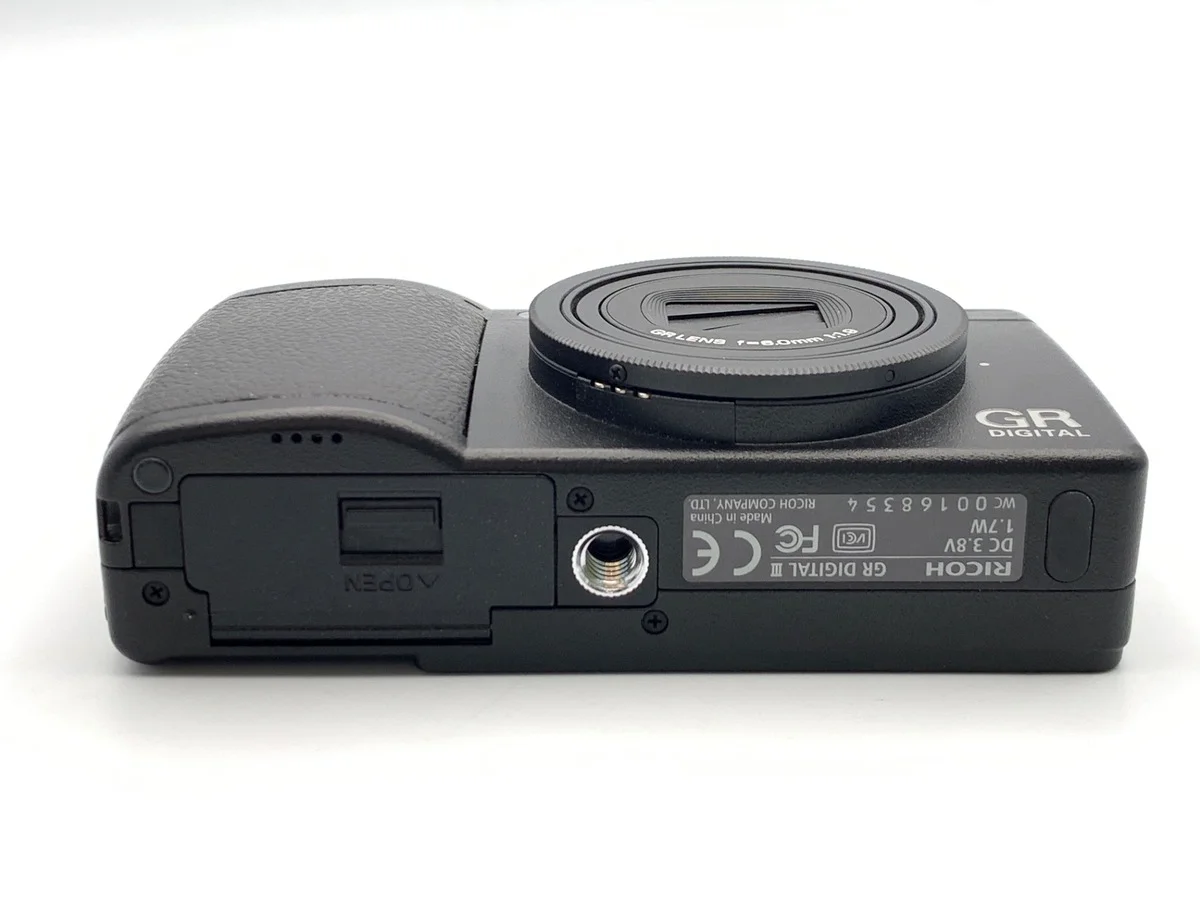 Ricoh GR DIGITAL III