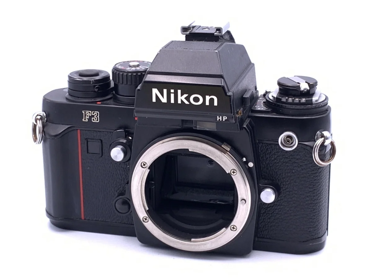 Nikon F3 P ( )