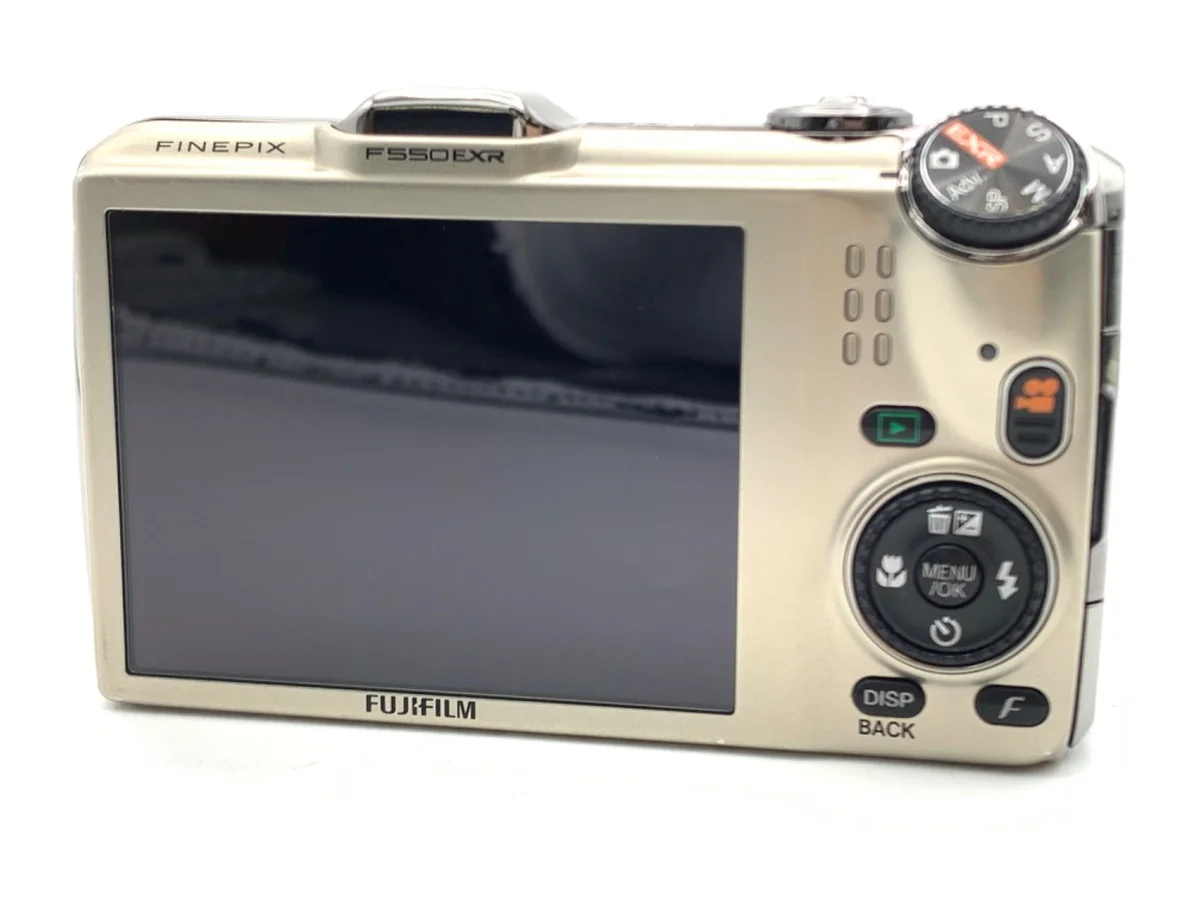 Fujifilm FinePix F550EXR