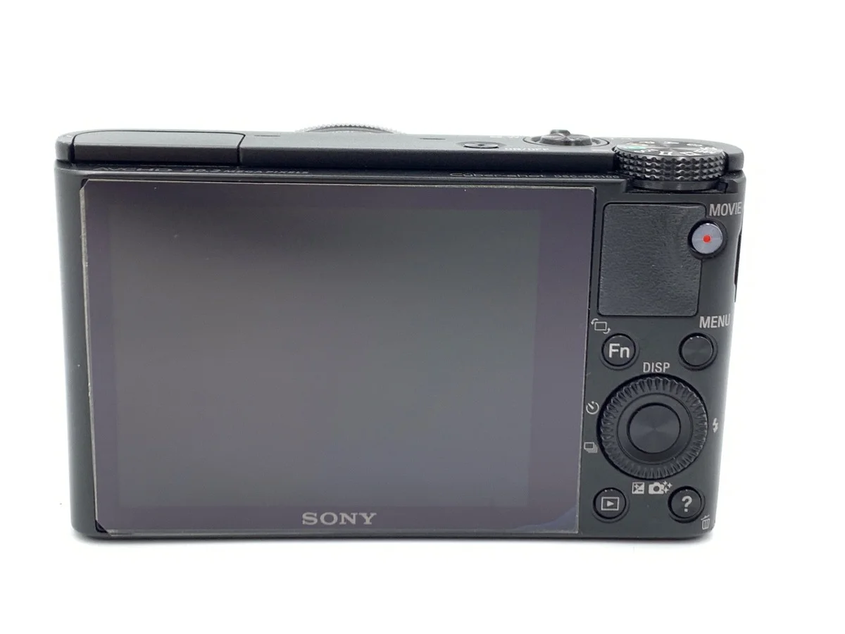 Sony Cyber-shot DSC-RX100