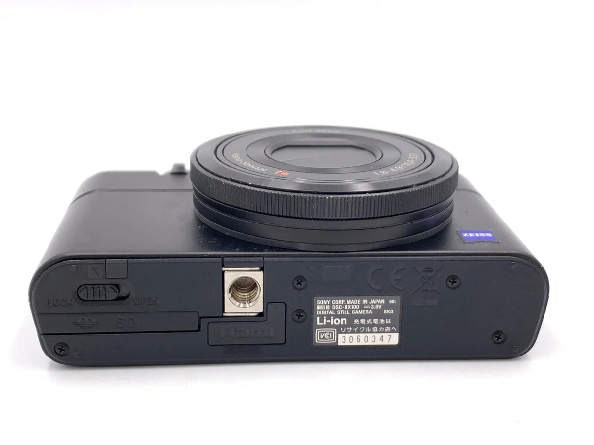 Sony Cyber-shot DSC-RX100