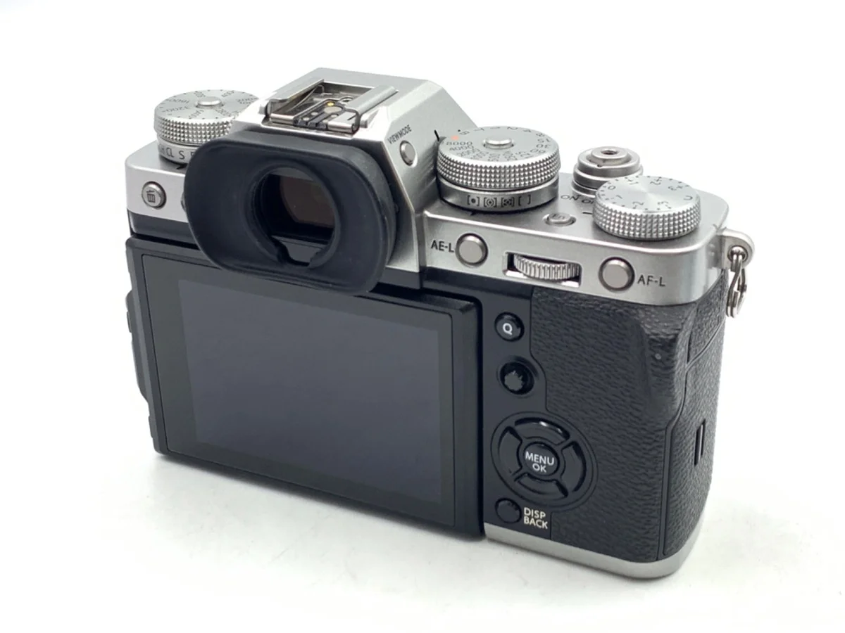 Fujifilm X-T3